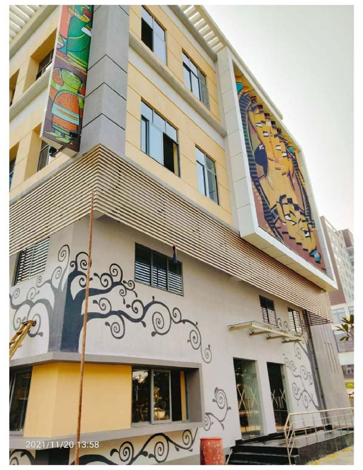 Urban Facade Innovation