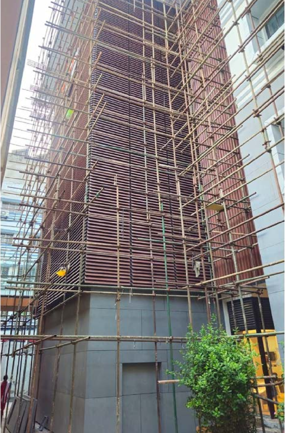 Facade Engineering Project